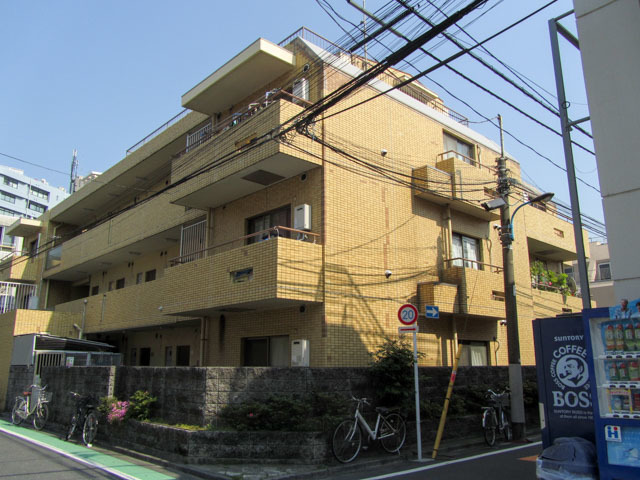 マック大久保コート